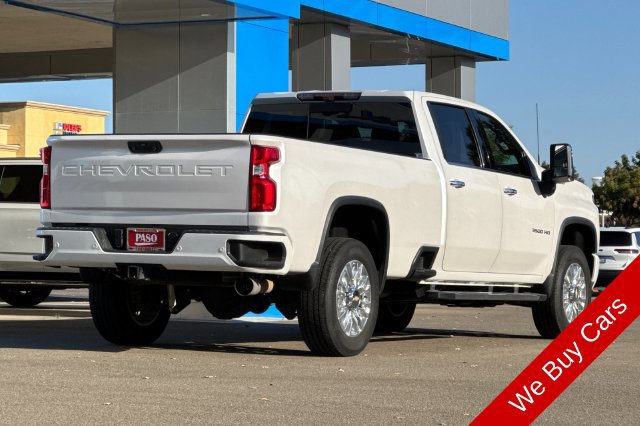 Used 2021 Chevrolet Silverado 3500 High Country w/ Z71 Off-Road Package AWD/4WD image 6