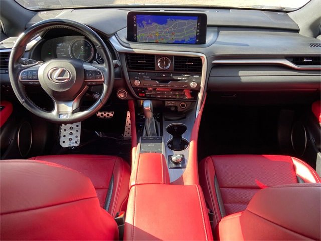 Certified 2022 Lexus RX 350 F Sport image 13