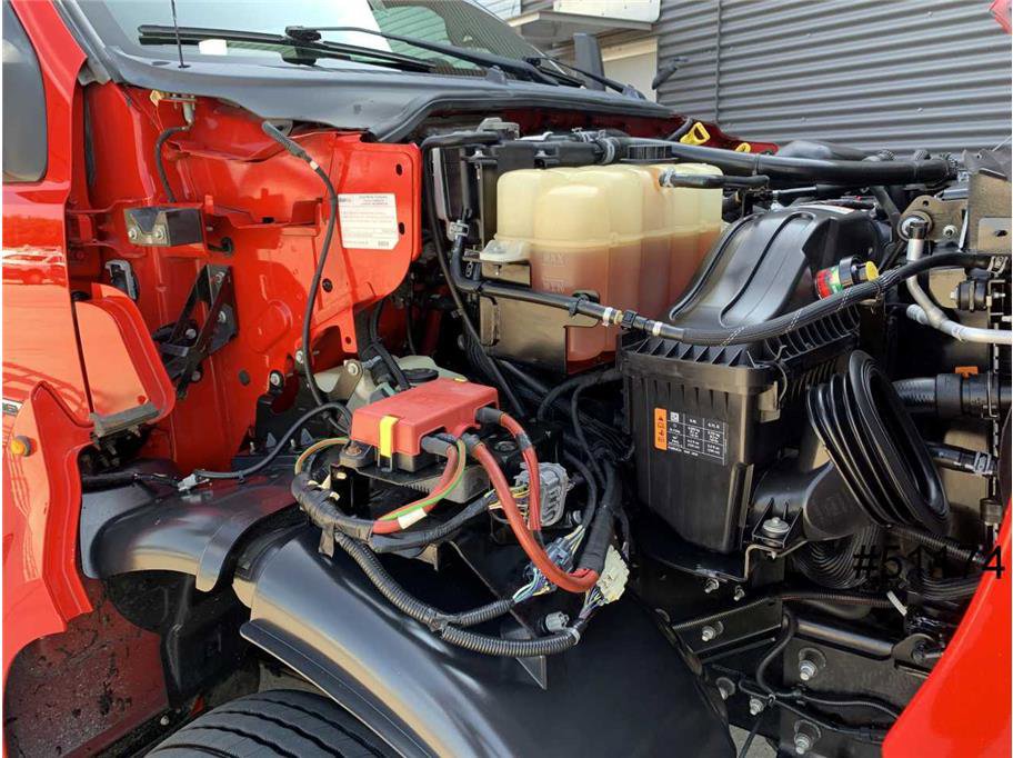 Used 2016 Ford F650 2WD Crew Cab Super Duty image 18