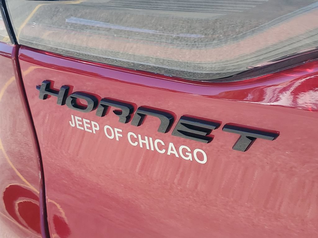 Certified 2025 Dodge Hornet GT w/ GT Plus Package AWD/4WD image 7