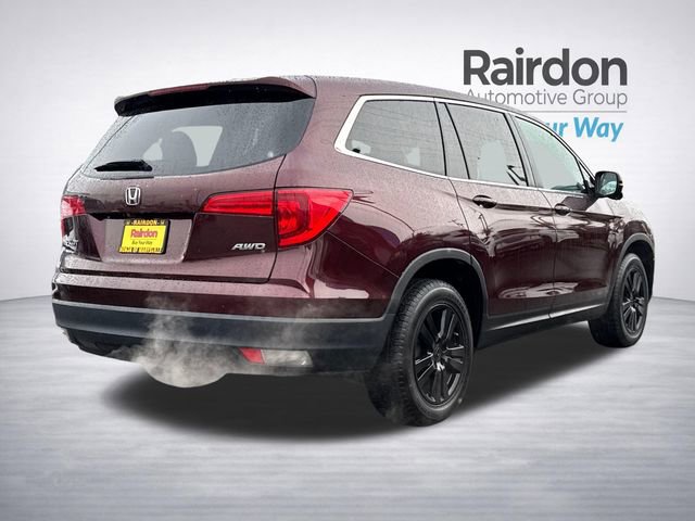 Used 2016 Honda Pilot EX-L image 8