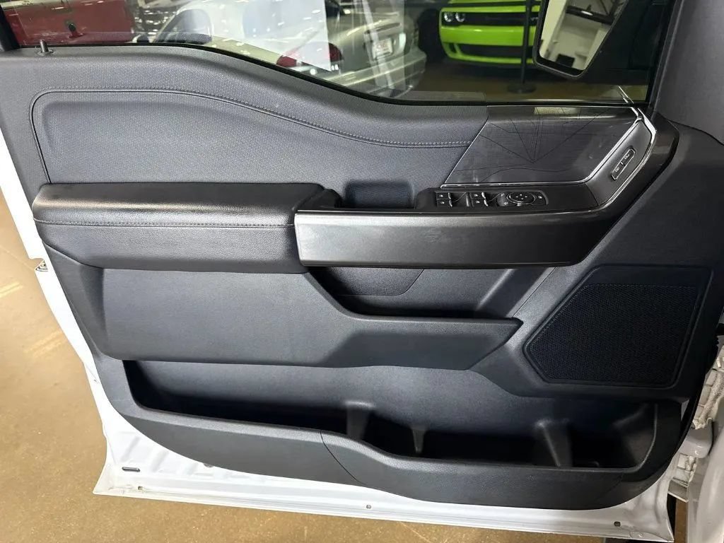 Used 2021 Ford F150 XLT w/ Equipment Group 302A High AWD/4WD image 12