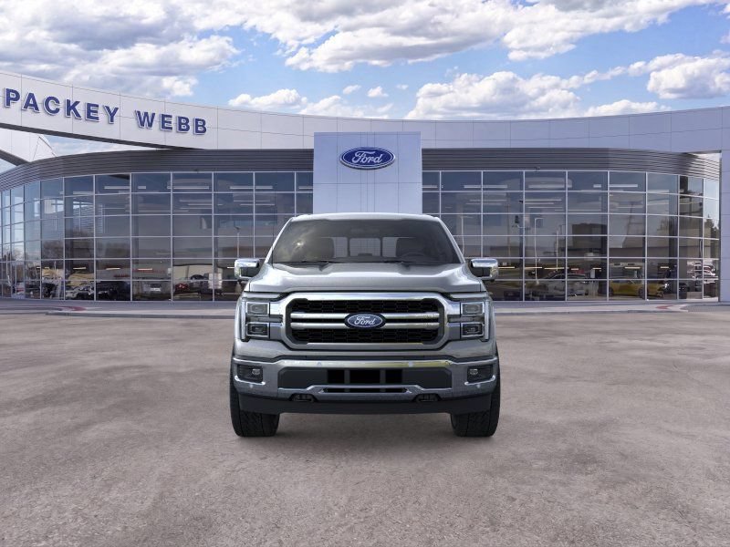 New 2026 Ford F150 Lariat w/ Equipment Group 501A Mid AWD/4WD image 7