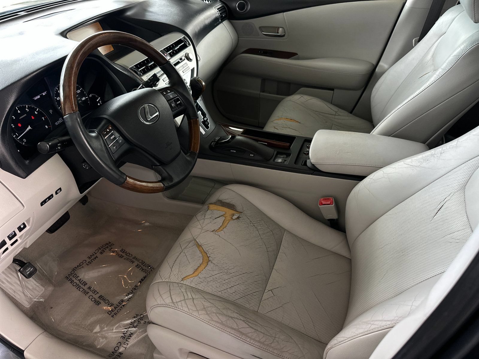 Used 2010 Lexus RX 350 2WD w/ Premium Pkg image 9