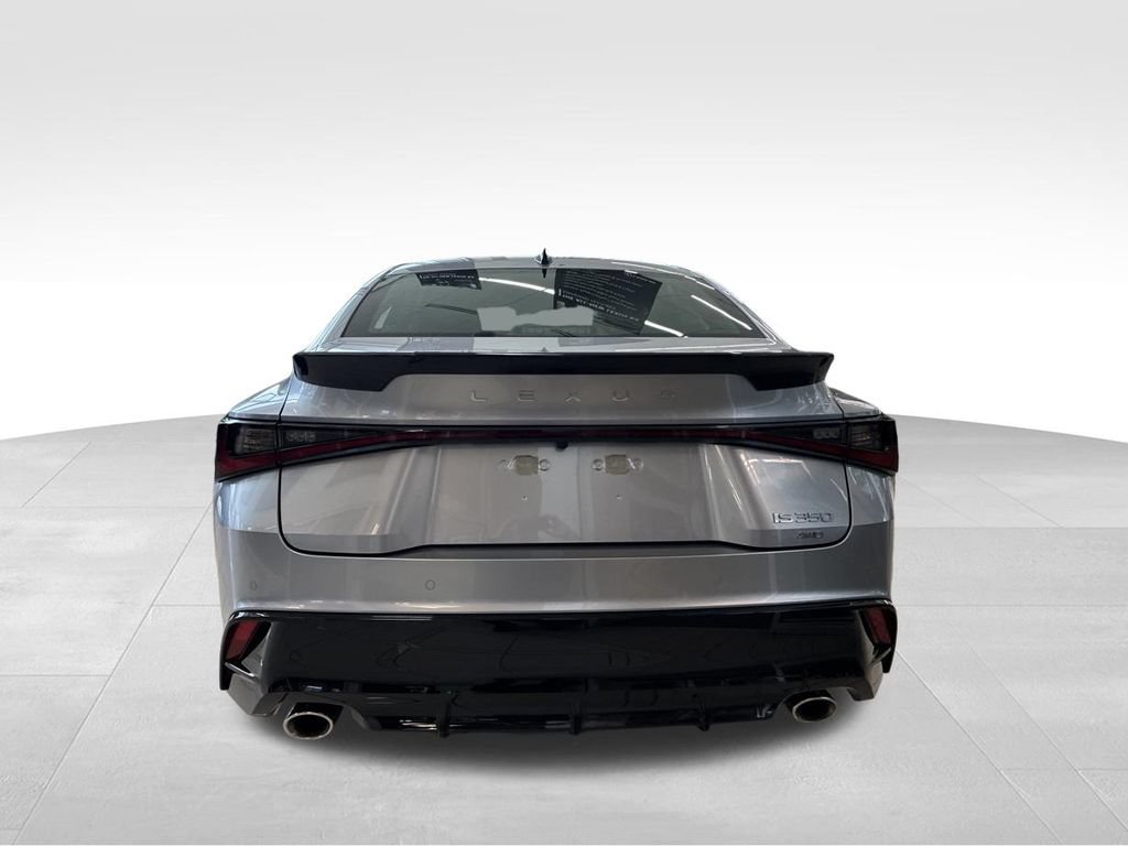 New 2026 Lexus IS 350 F Sport w/ Technology Package AWD/4WD image 7
