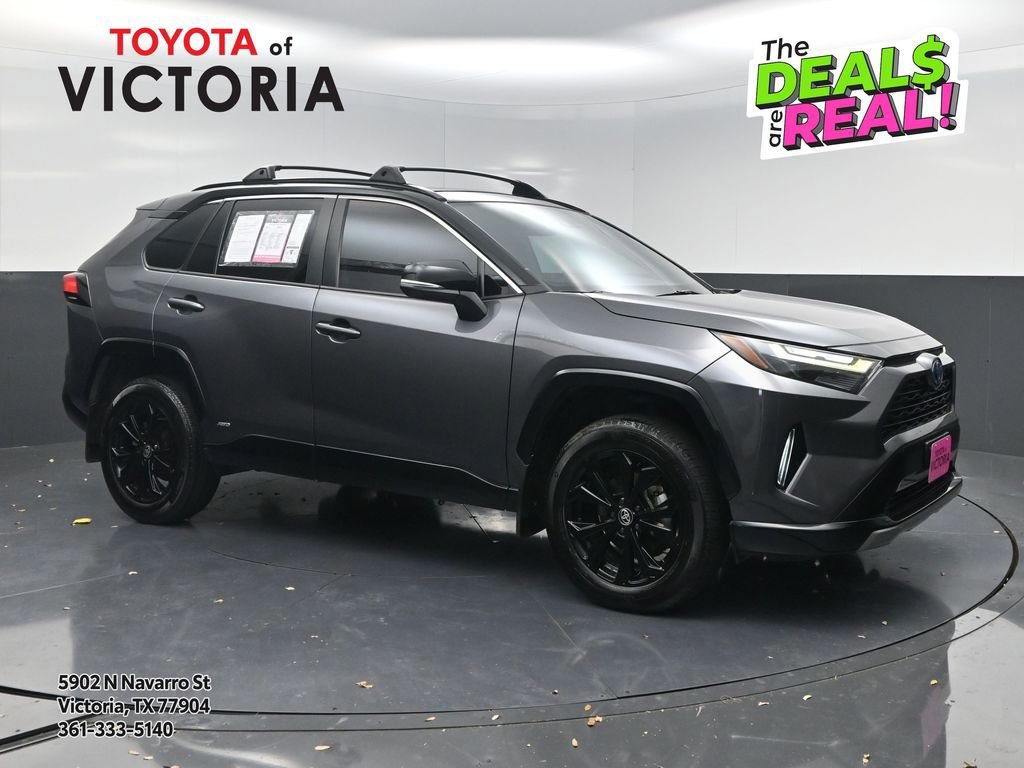 Used 2022 Toyota RAV4 XSE