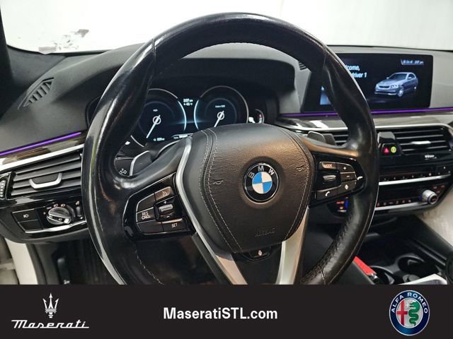 Used 2018 BMW 530i xDrive 530i xDrive image 8