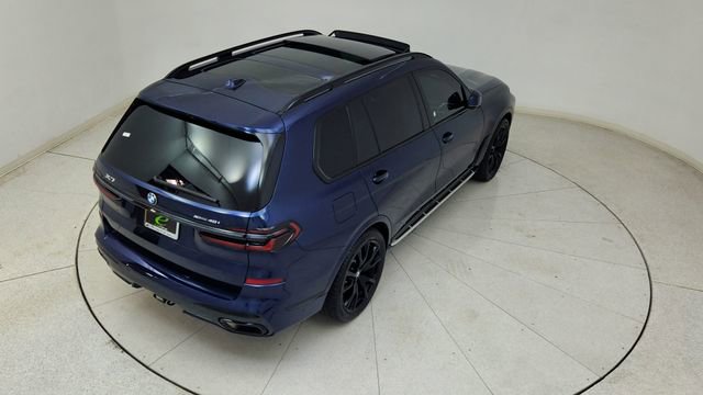 Used 2024 BMW X7 xDrive40i w/ Executive Package image 85