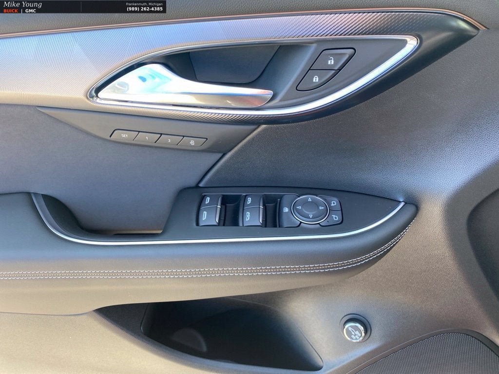 New 2026 Buick Envision Sport Touring AWD/4WD image 16