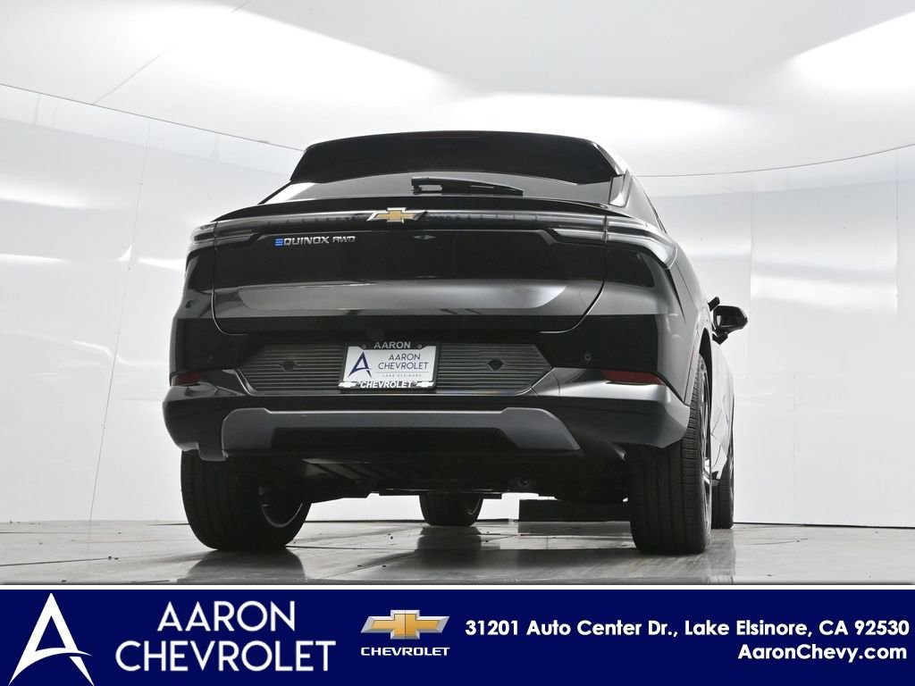New 2025 Chevrolet Equinox EV LT w/ Convenience Package II AWD/4WD image 48