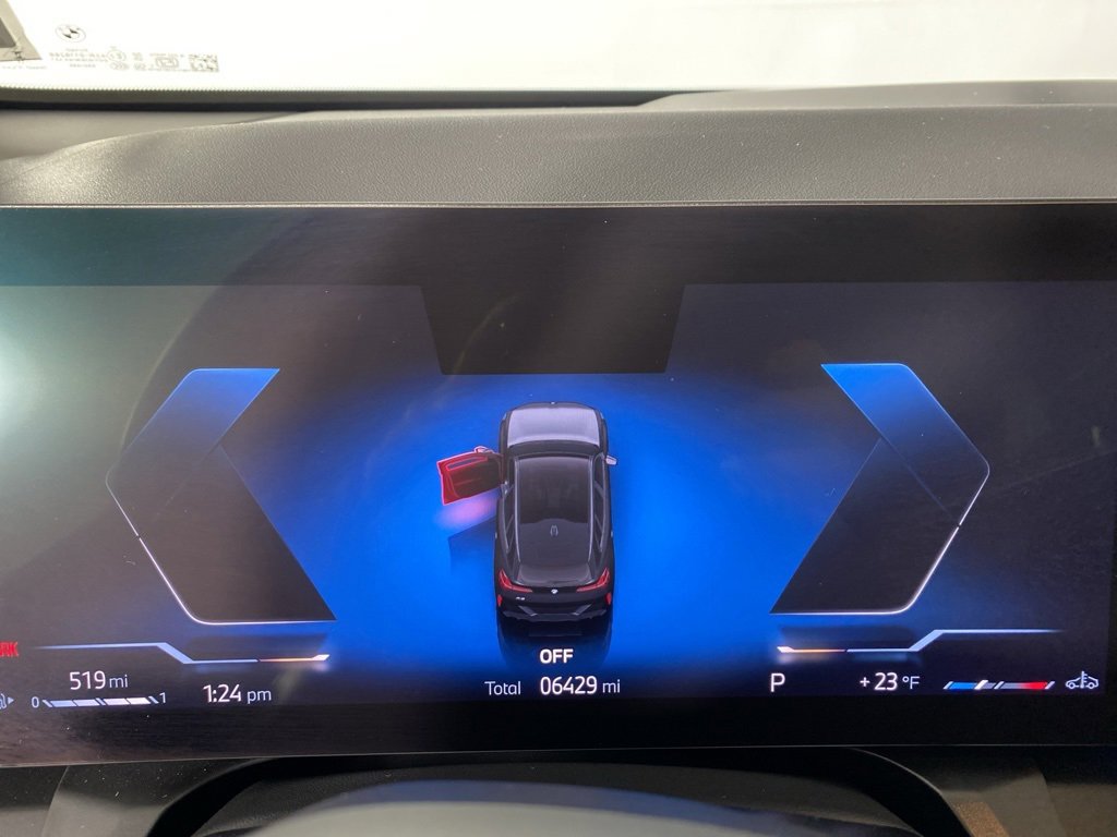 Used 2025 BMW X3 xDrive30i w/ M Sport Package image 10