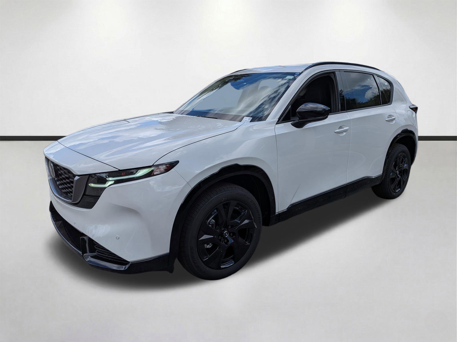New 2026 MAZDA CX-5 2.5 S w/ Premium Package AWD/4WD image 8
