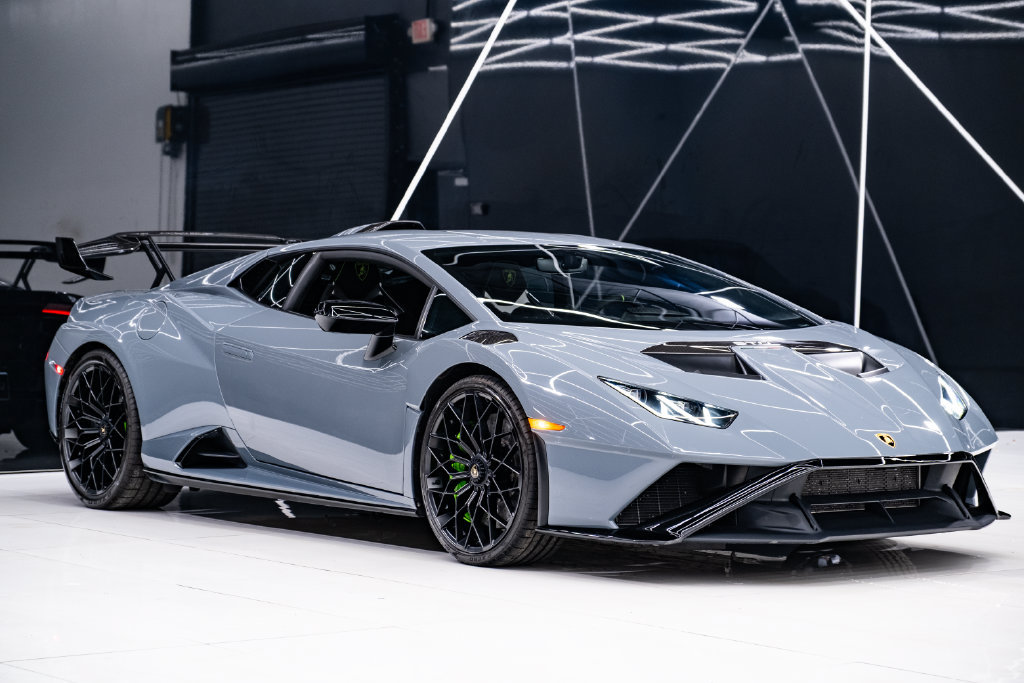 Used 2023 Lamborghini Huracan STO