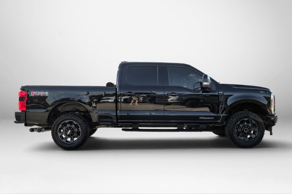 Used 2024 Ford F250 Lariat w/ Sport Appearance Package AWD/4WD image 5