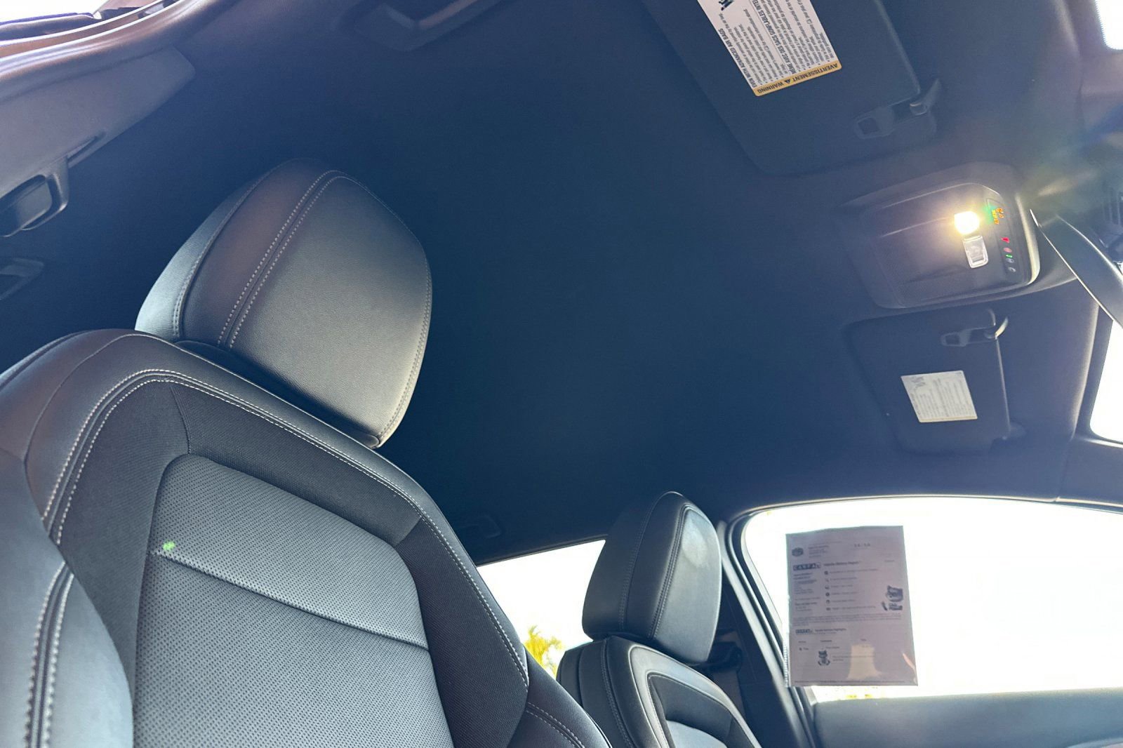 Used 2024 Chevrolet Equinox EV LT image 18