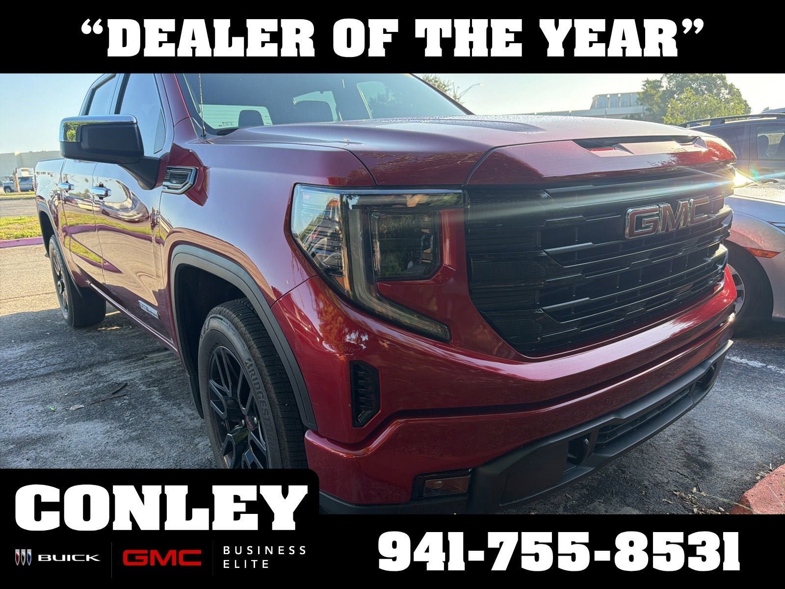 Used 2023 GMC Sierra 1500 Elevation RWD video 1