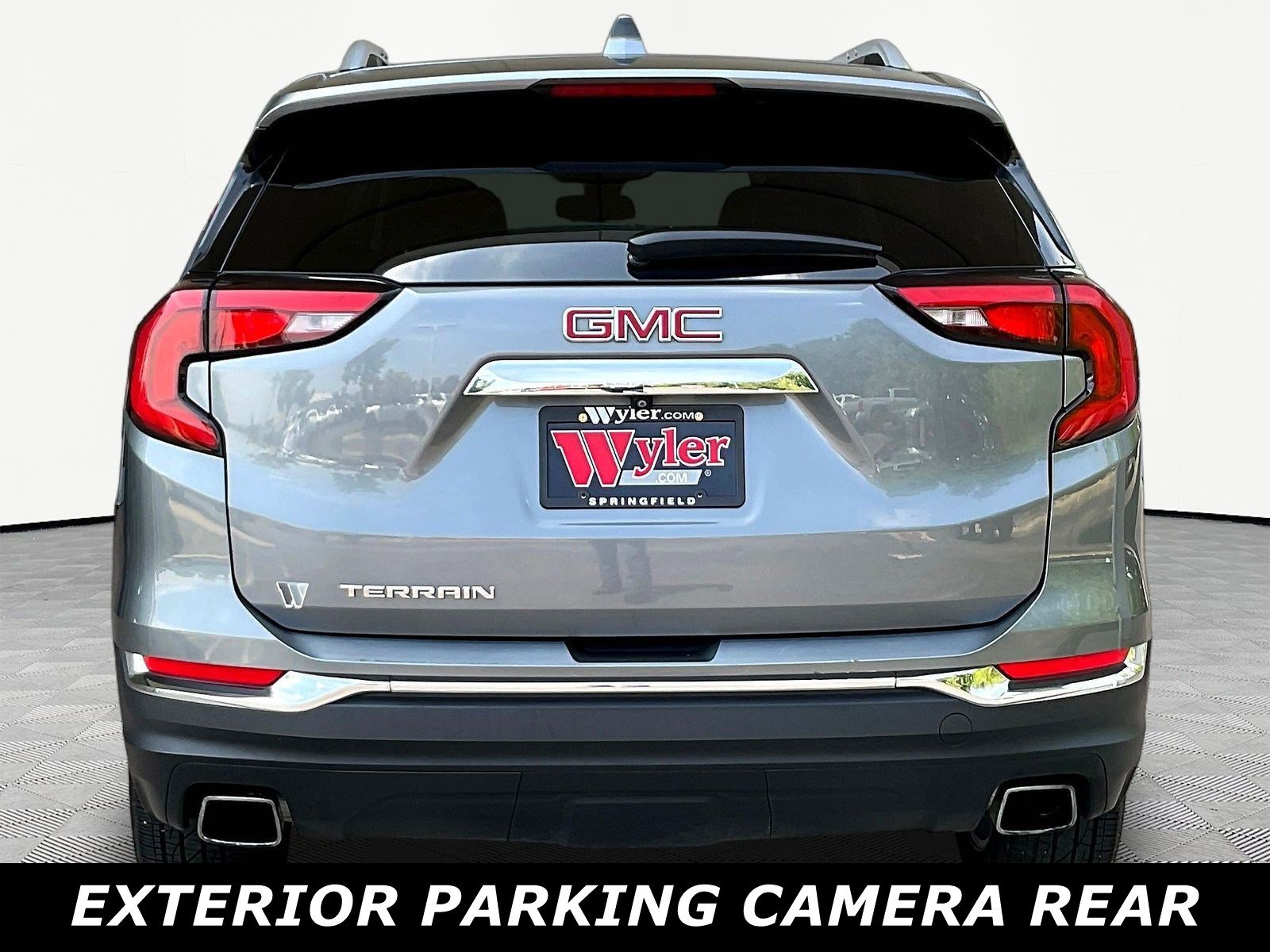 Used 2020 GMC Terrain SLT w/ Preferred Package FWD image 5