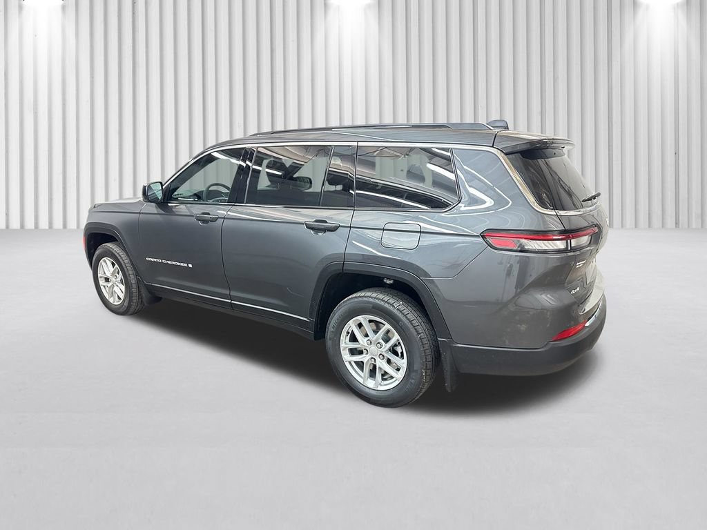 New 2026 Jeep Grand Cherokee L 4WD image 7