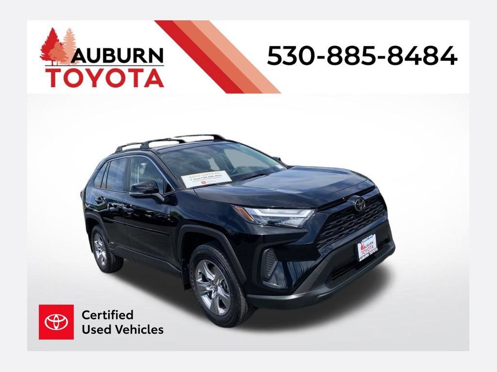 Certified 2025 Toyota RAV4 XLE w/ Convenience Package