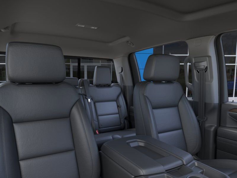 New 2026 Chevrolet Silverado 2500 LT w/ Trail Boss Package image 24