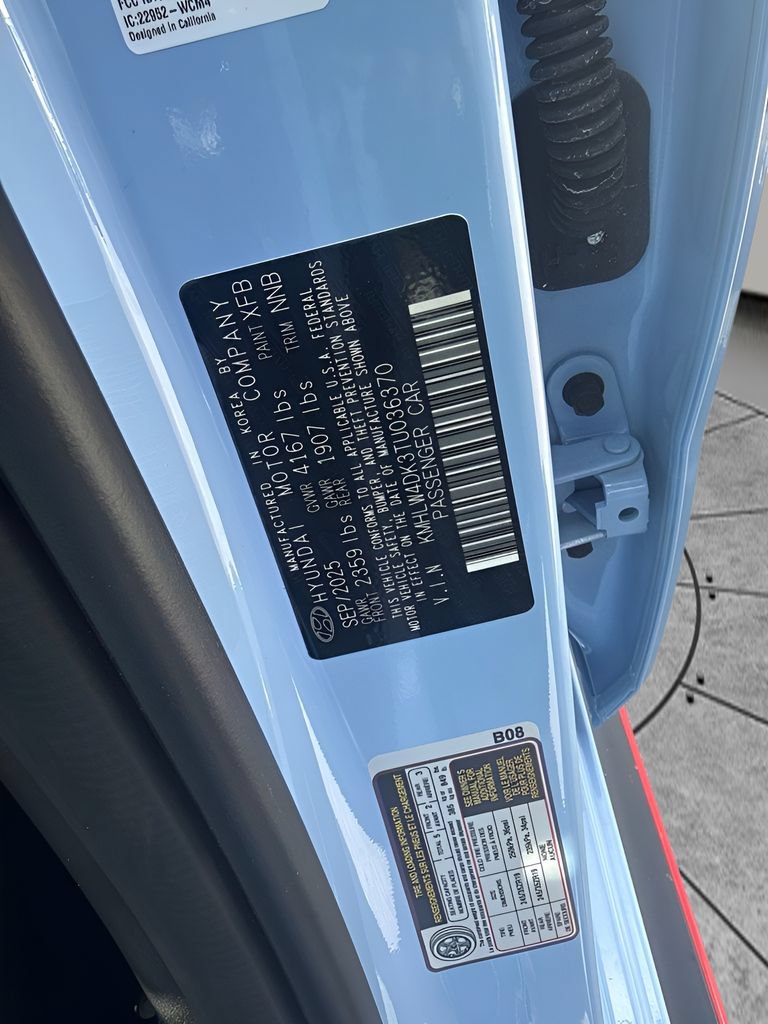 Used 2026 Hyundai Elantra N FWD image 23