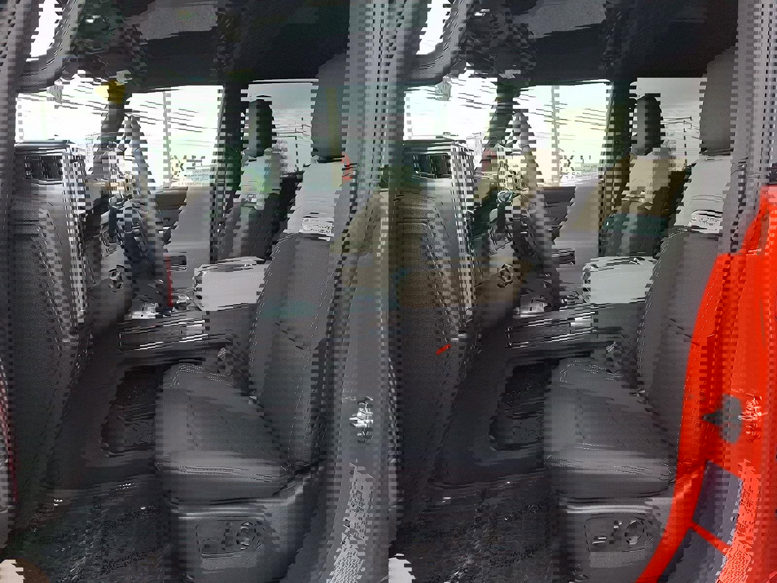 New 2026 GMC Hummer EV SUV image 7