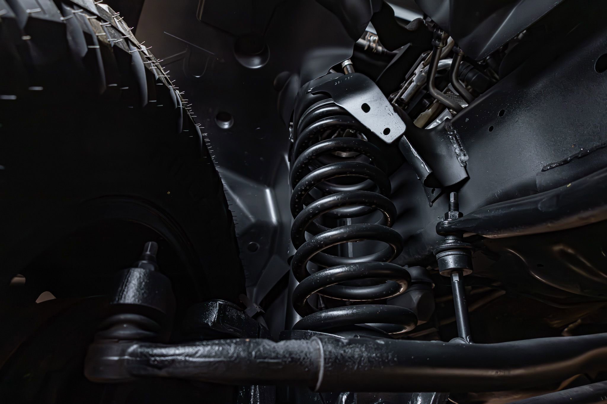 Used 2024 RAM 2500 Laramie w/ Protection Group image 14