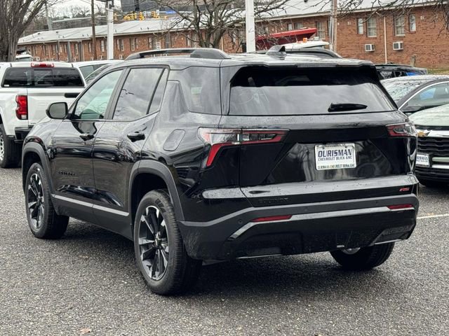 New 2026 Chevrolet Equinox RS w/ Convenience Package III image 4
