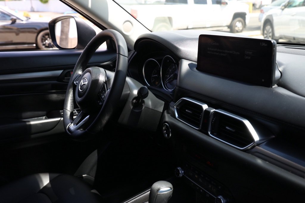Used 2024 MAZDA CX-5 AWD 2.5 S w/ Select Package image 22