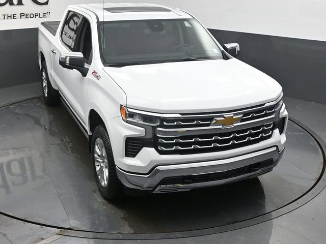 New 2026 Chevrolet Silverado 1500 LTZ image 25