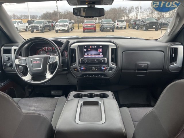 Used 2015 GMC Sierra 1500 SLE w/ SLE Value Package image 51