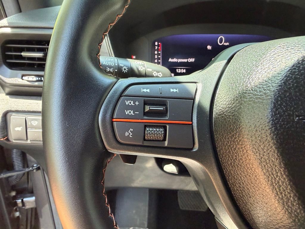 Certified 2026 Honda Passport TrailSport image 24
