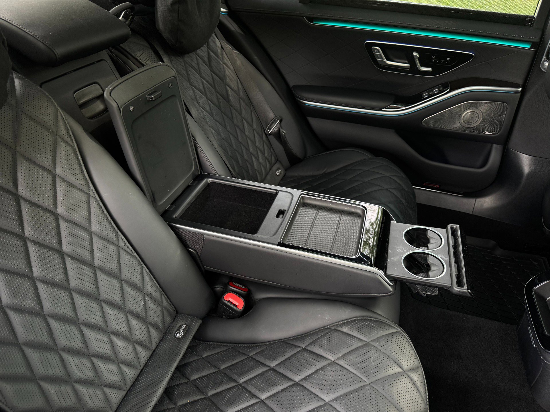 Used 2023 Mercedes-Benz S 580 4MATIC Sedan image 44