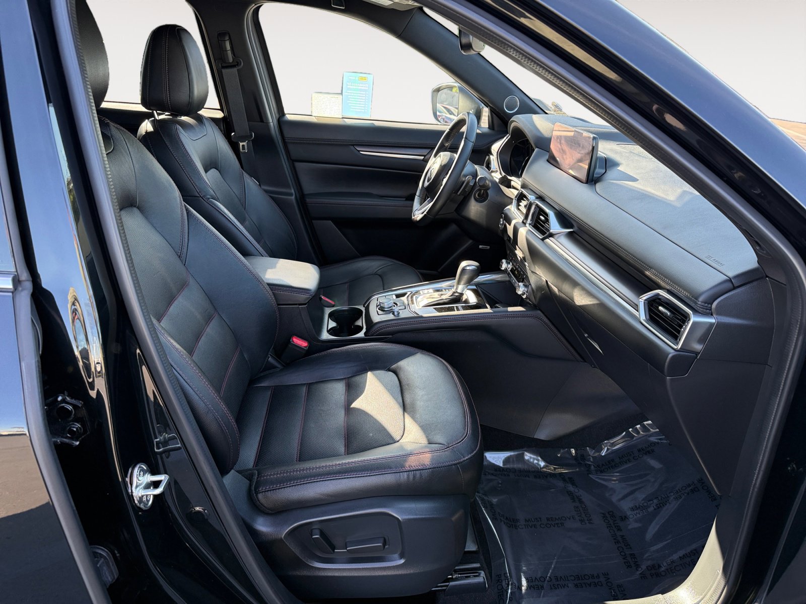 Certified 2023 MAZDA CX-5 AWD 2.5 Turbo image 19