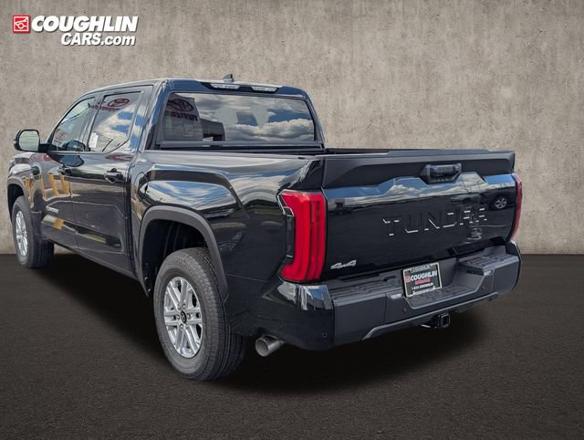 New 2026 Toyota Tundra SR5 w/ SR5 Premium Package AWD/4WD image 6