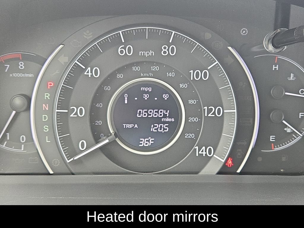 Used 2016 Honda CR-V EX-L image 16