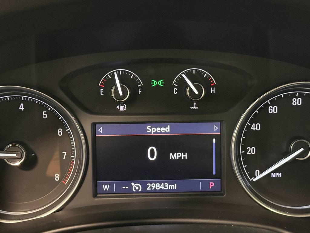 Used 2023 Buick Enclave Essence w/ Experience Buick Package image 79