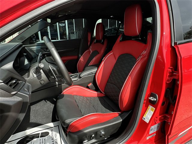 Used 2024 Cadillac CT4 V Blackwing w/ Elevation Edition image 19