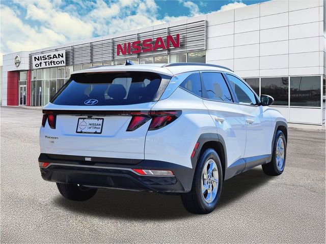 Used 2024 Hyundai Tucson SEL image 4