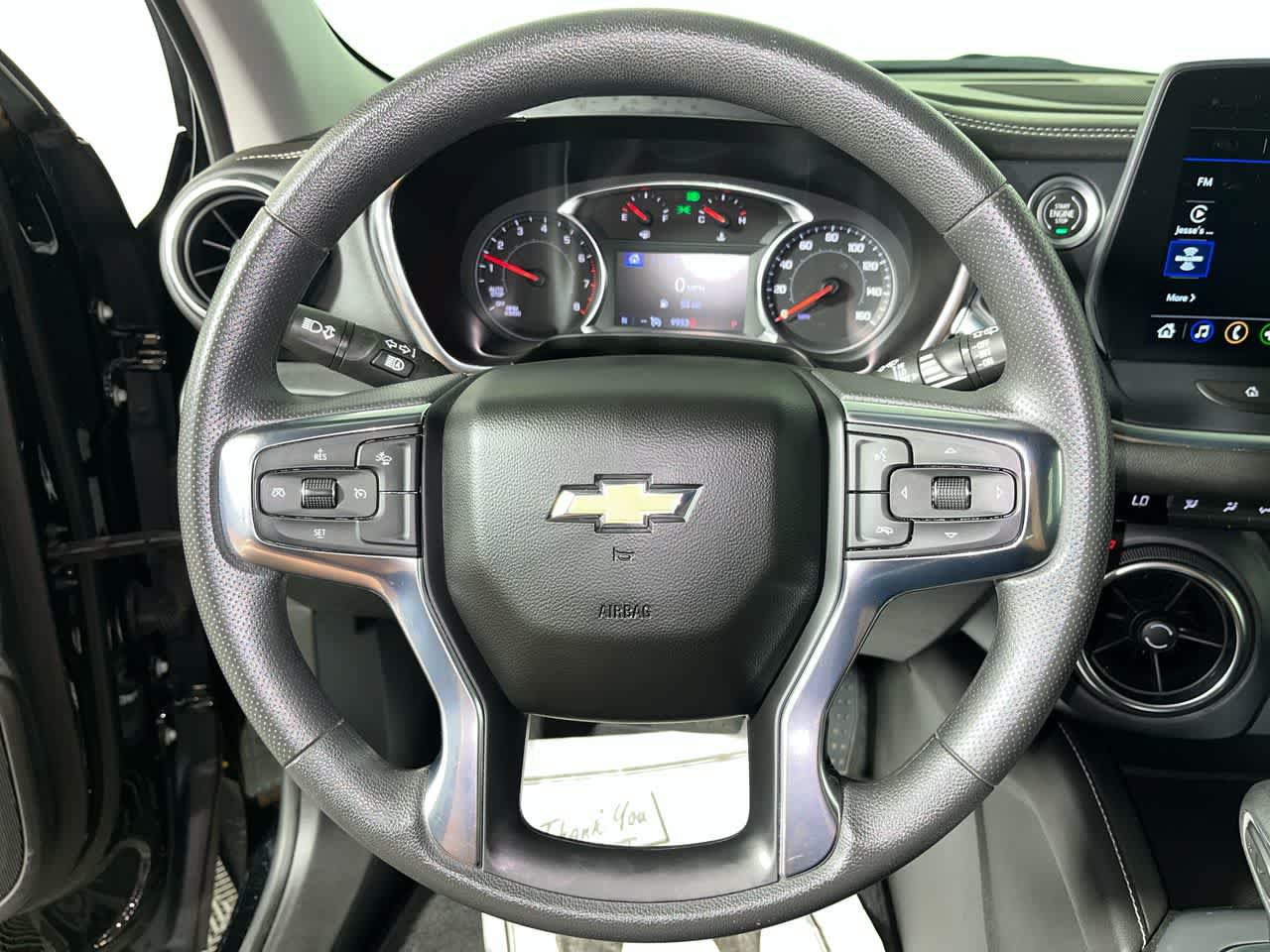 Used 2023 Chevrolet Blazer LT w/ Driver Confidence Package AWD/4WD image 16