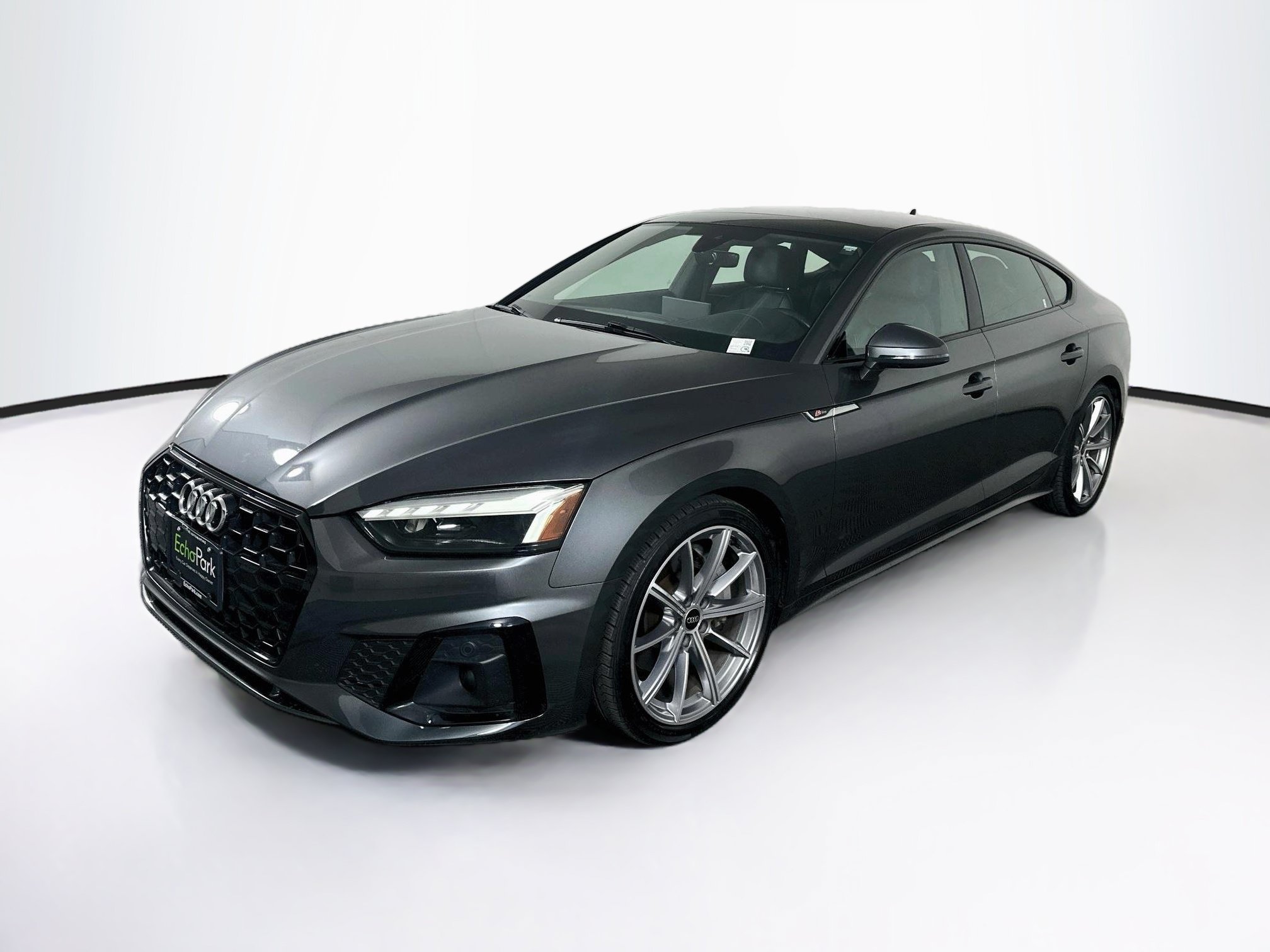 Used 2025 Audi A5 2.0T Premium Plus AWD/4WD image 3