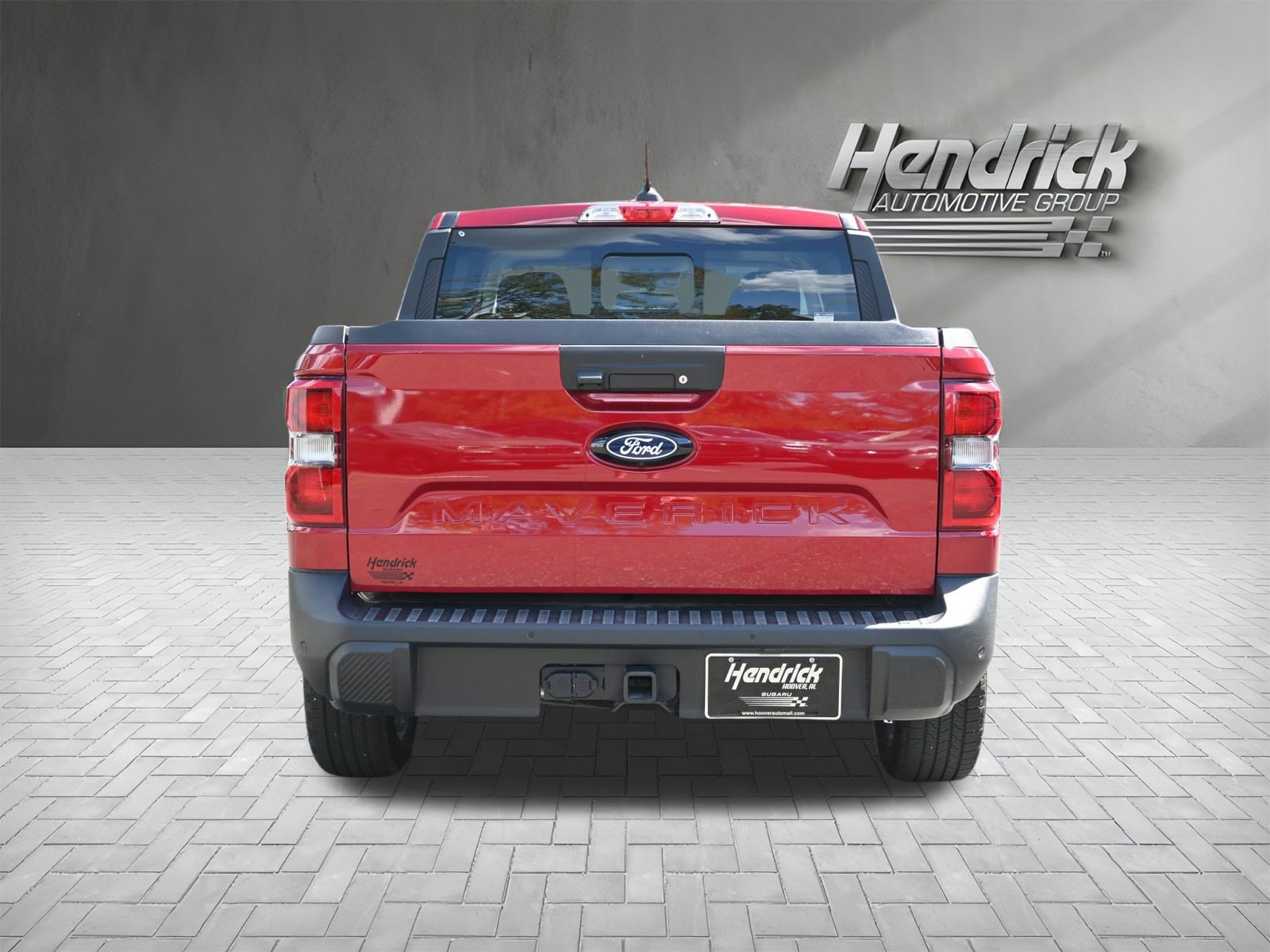 Used 2026 Ford Maverick Lariat w/ 4K Tow Package AWD/4WD image 8