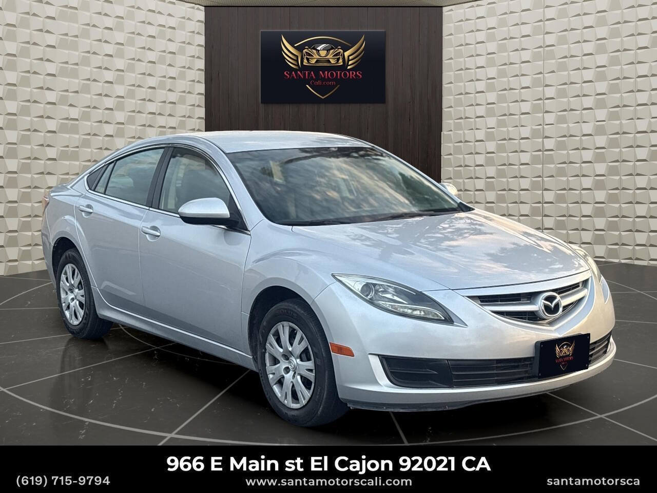 Used 2011 MAZDA MAZDA6 i Sport FWD image 2