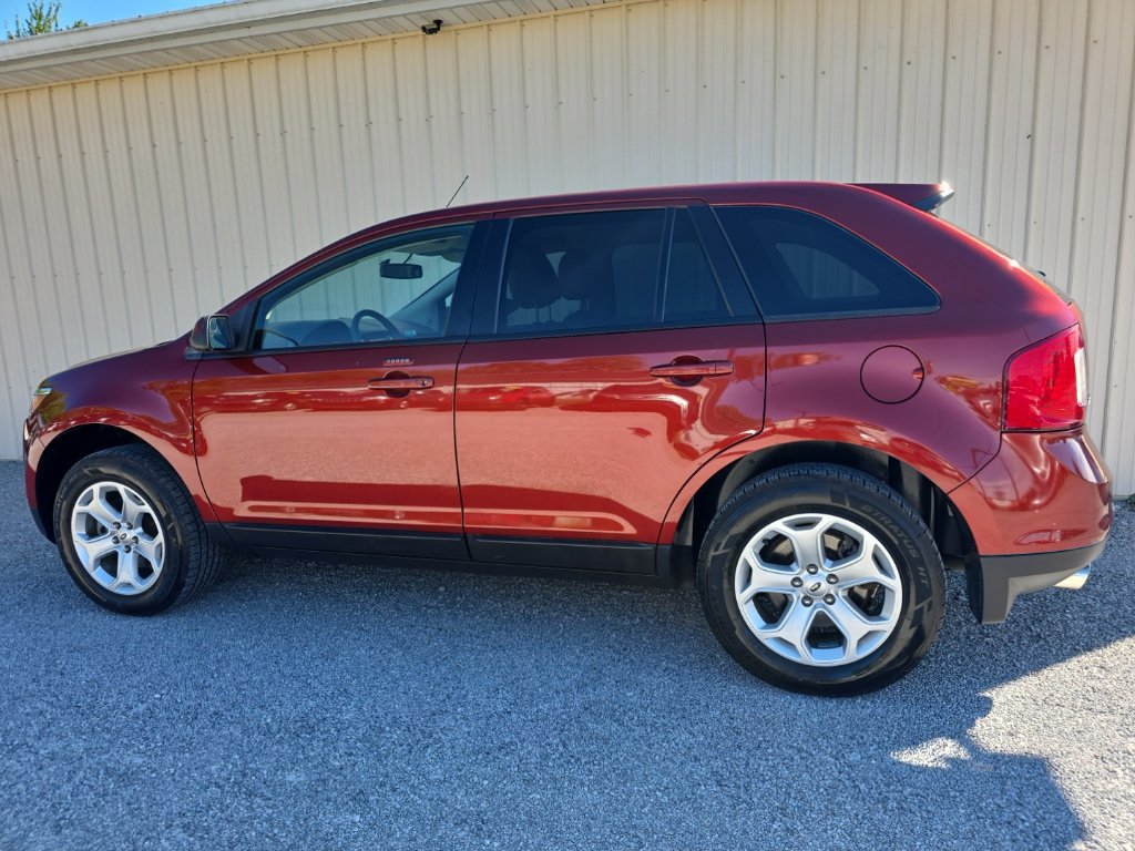 Used 2014 Ford Edge SEL w/ Equipment Group 205A AWD/4WD image 8