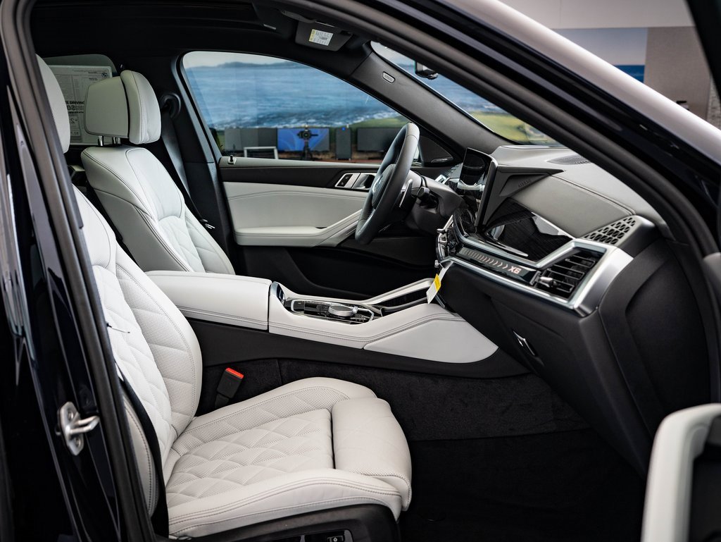 New 2026 BMW X6 xDrive40i image 21