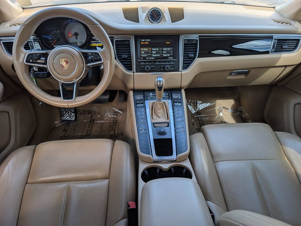 Used 2015 Porsche Macan S AWD/4WD image 22