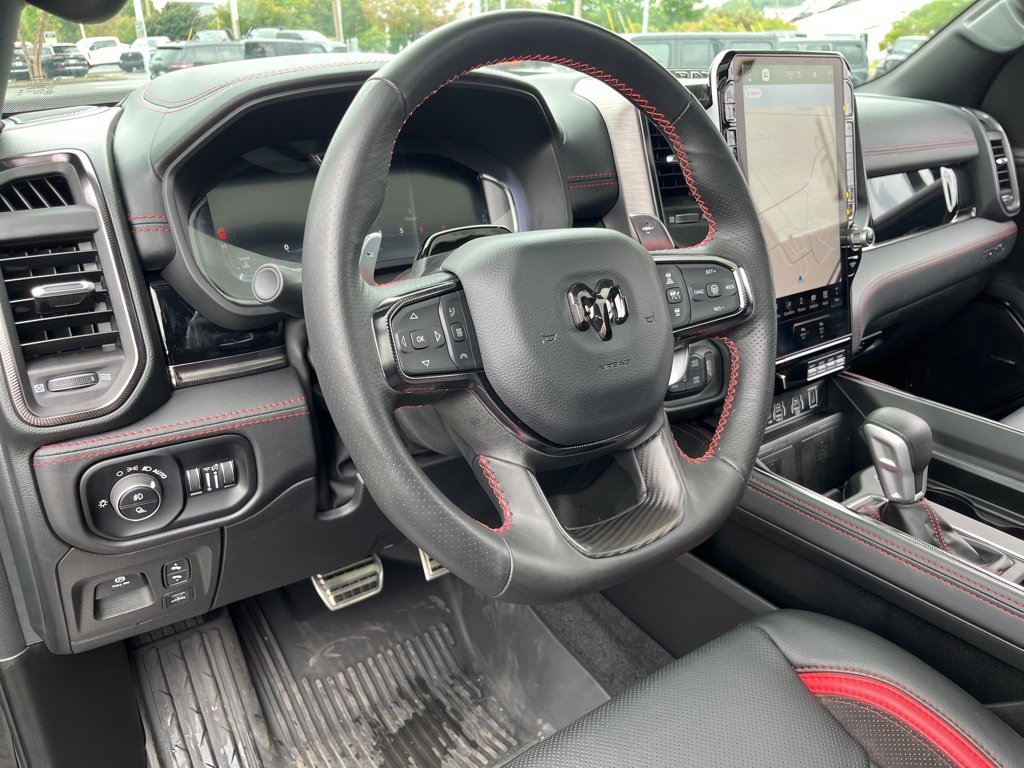 Used 2025 RAM 1500 RHO w/ RHO Level 1 Equipment Group image 29