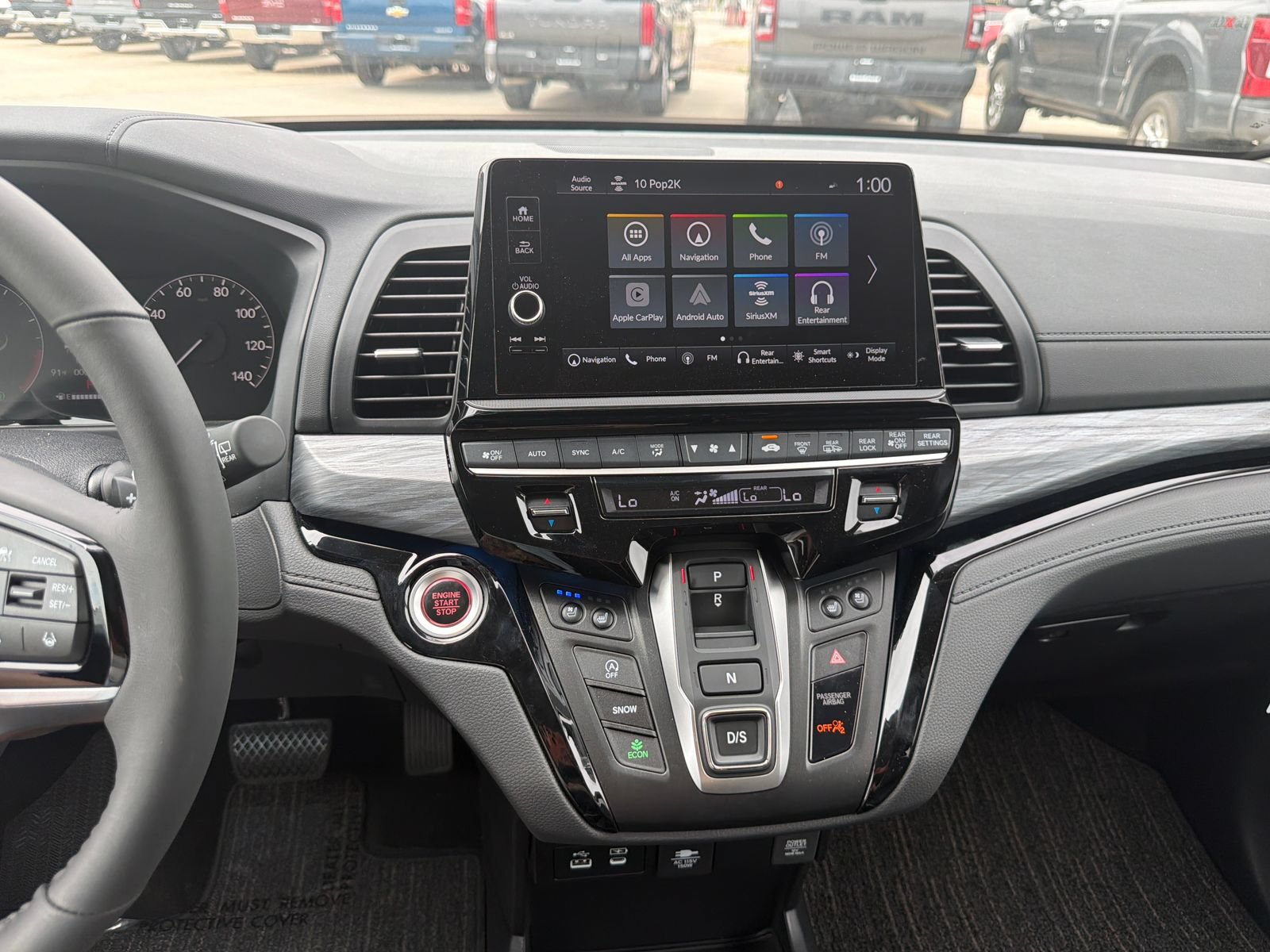 Used 2026 Honda Odyssey Elite image 25