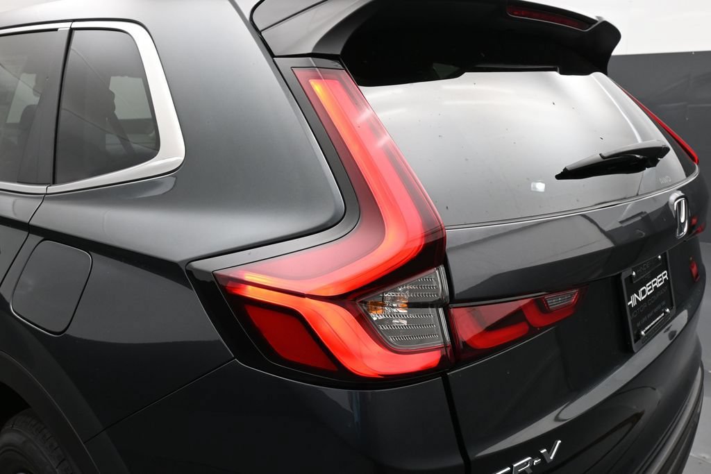 New 2026 Honda CR-V LX image 37