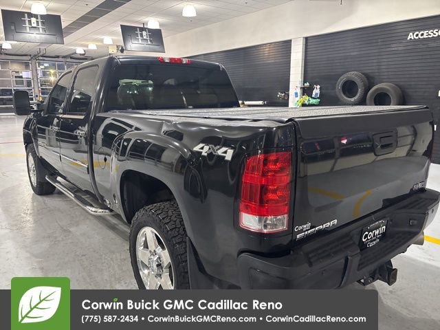 Used 2013 GMC Sierra 2500 Denali AWD/4WD image 6